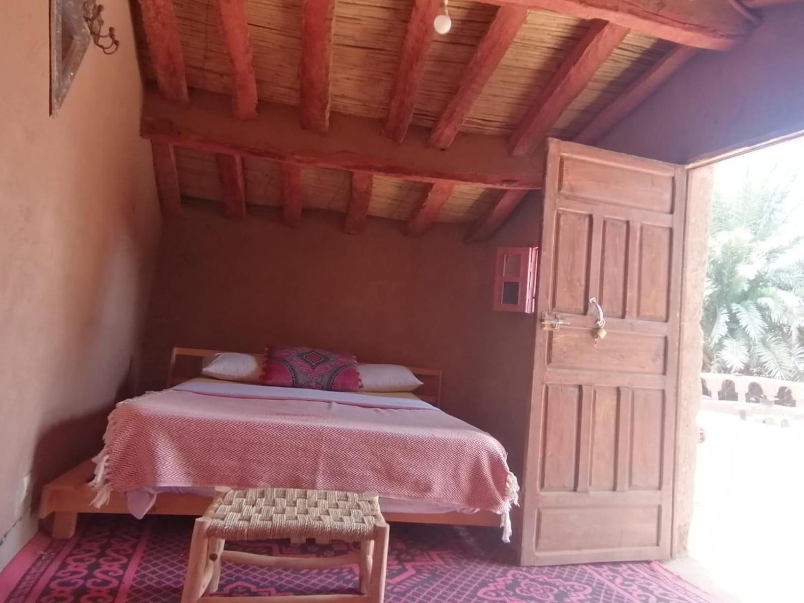 Auberge La Palmeraie M'Hamid Exterior foto